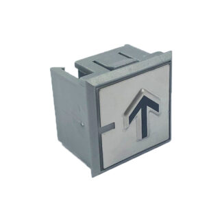 Botão Soft Press Seta Sobe