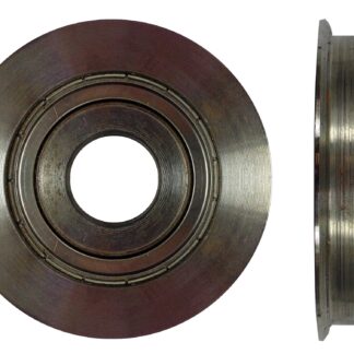 Roldana 70Mm Para Porta (Metálica)