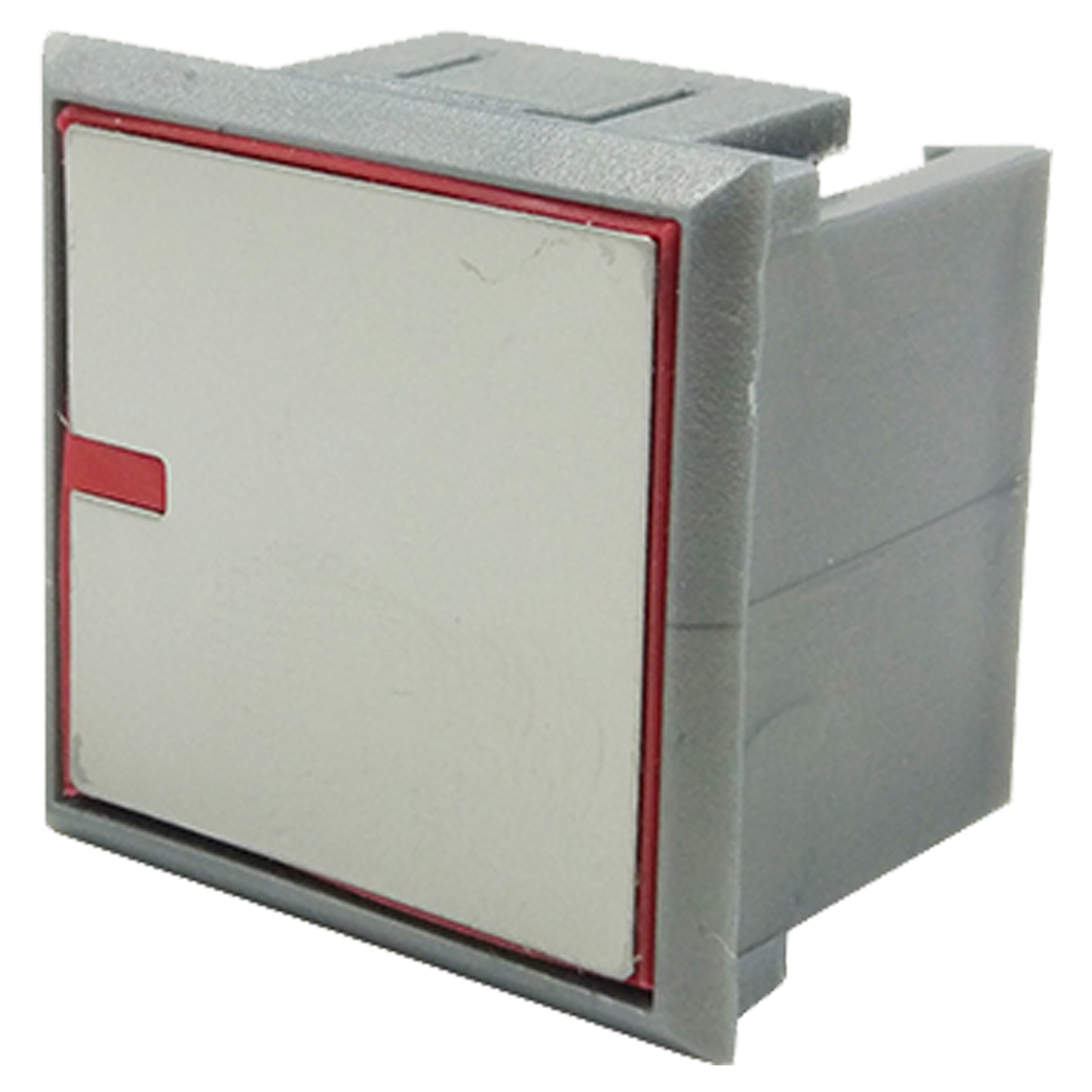 Botão Soft Press Emergencia