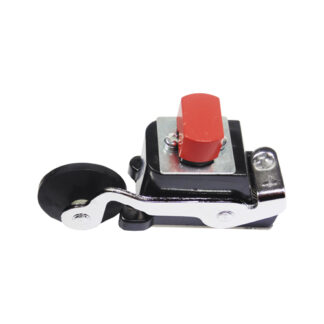 Limite Lm 60 - Fim De Curso (Fechado) Com Suporte