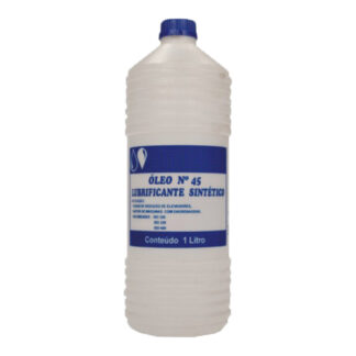 Óleo Sintético 45 - Caixa De Redução De Elevadores