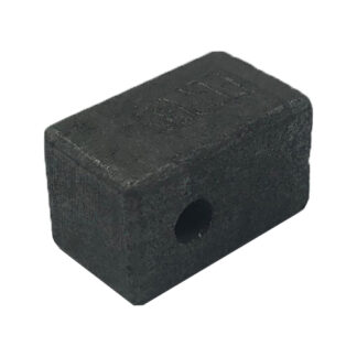 Carvão 15 x 15 x 25 mm para Chave de Comutação 10 hp