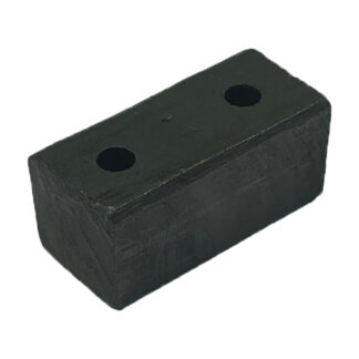 Carvão Duplo 16 x 19 x 34 mm