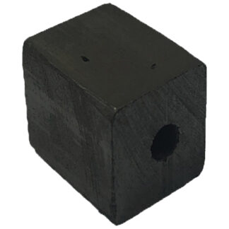 Carvão Simples 16,1 x 16,1 x 19,05mm
