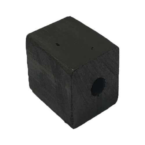 Carvão Simples 16,1 x 16,1 x 19,05mm - Imagem 2