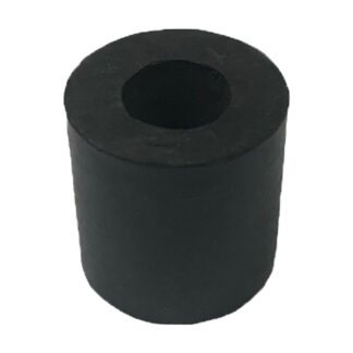 Borracha De Acoplamento 40 x 21 x 45 mm