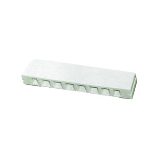 Corrediça 12 x 19 x 89 mm para Porta de Cabine