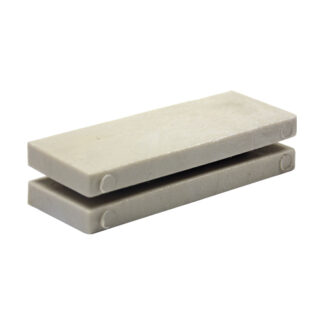 Corrediça 12 x 19 x 50 mm para Porta de Cabine