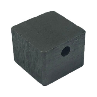 Carvão Duplo 20 x 25 x 25 mm